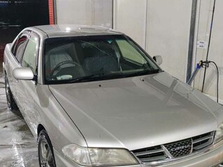 2001 Toyota Carina VII (T210), серый, 499999 рублей, вид 1