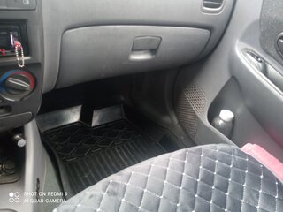 2006 Hyundai Accent ТагАЗ II, серый, 530000 рублей, вид 2