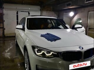 2019 BMW 3 серии Gran Turismo 320d VI (F3x) Рестайлинг, белый, 3520000 рублей, вид 1