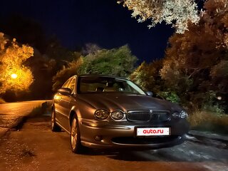 2006 Jaguar X-Type I, серый, 999999 рублей, вид 3