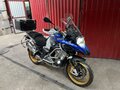 2019 BMW R 1250 GS Adventure, синий, 2000000 рублей - вид 1