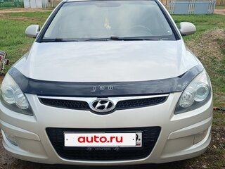 2009 Hyundai i30 I, серебристый, 550000 рублей, вид 1