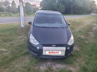 2008 Ford S-MAX I, чёрный, 685000 рублей, вид 2