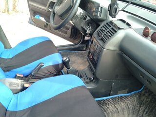 2002 Lada (ВАЗ) 2110, синий, 200000 рублей, вид 5