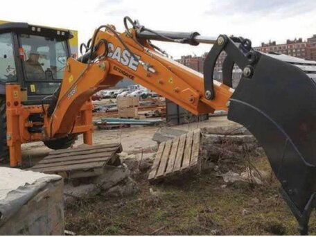 2021 Case CE 570, 7500000 рублей, вид 2