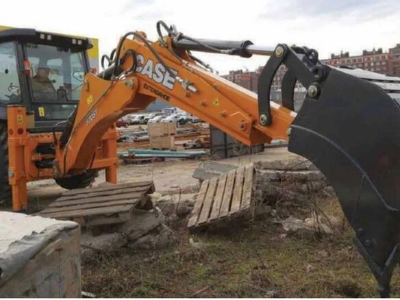2021 Case CE 570, 7500000 рублей - вид 1