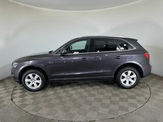 2012 Audi Q5 8tiptronic I (8R), серый, 1330000 рублей, вид 5