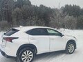 2018 Lexus NX 200 I Рестайлинг, белый, 3600000 рублей - вид 6
