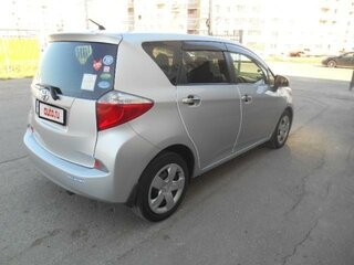 2013 Toyota Ractis II, серый, 1220000 рублей, вид 4