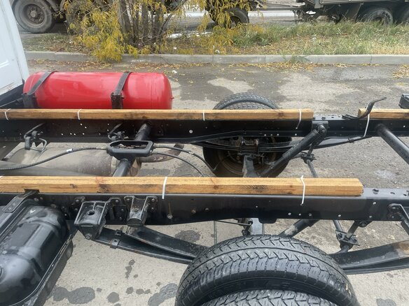 2014 ГАЗ ГАЗель (3302), белый, 920000 рублей - вид 9