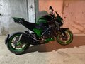 2012 Kawasaki Z 800, зелёный, 700000 рублей - вид 11