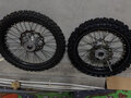 2018 KTM 125 SX, оранжевый, 600000 рублей - вид 9