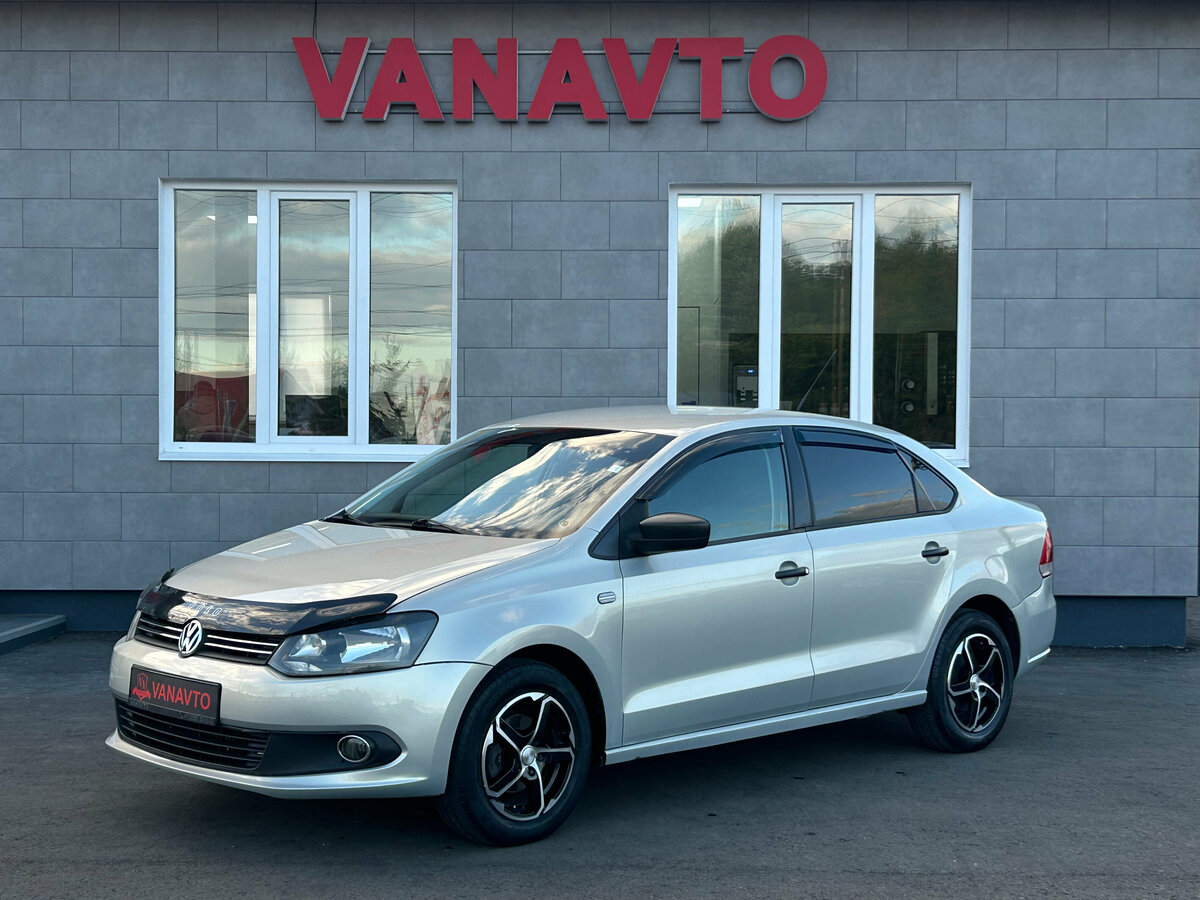 Открыть фотографии: Volkswagen Polo V
