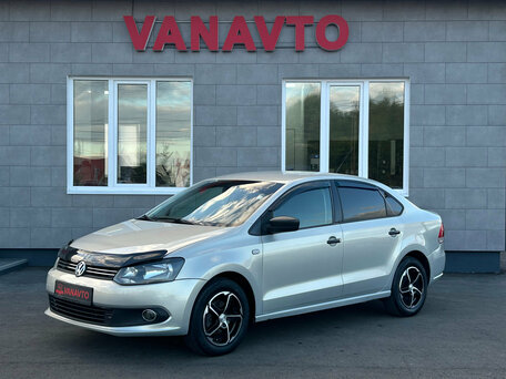 Volkswagen Polo V