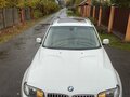 2008 BMW X3 30i I (E83) Рестайлинг, белый, 1399000 рублей - вид 7