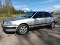 1991 Audi 100 IV (C4), белый, 399000 рублей - вид 5