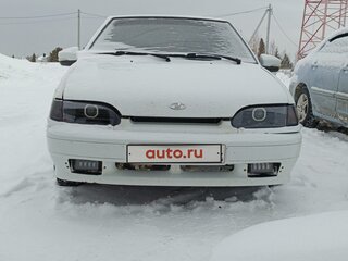 2010 Lada (ВАЗ) 2115, белый, 220000 рублей, вид 1