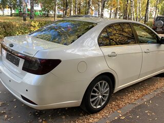2010 Chevrolet Epica V250 Рестайлинг, белый, 1020000 рублей, вид 2