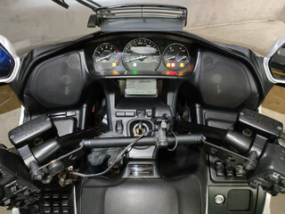 2013 Honda GL 1800 Gold Wing, белый, 1200000 рублей, вид 5