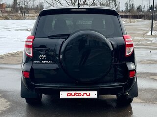2012 Toyota RAV4 III (XA30) Рестайлинг, чёрный, 1600000 рублей, вид 5
