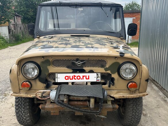 1995 УАЗ 3151, белый, 250000 рублей