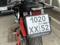 2019 BMW G 310 R, красный, 500000 рублей - вид 8