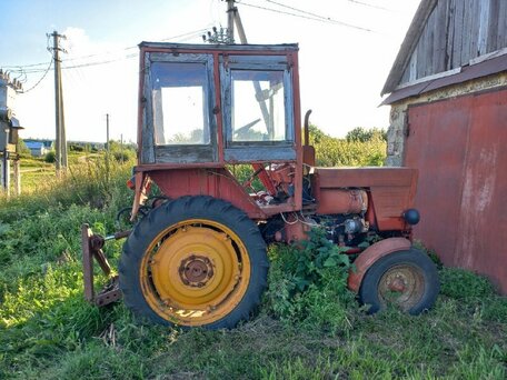 1991 ВгТЗ ВТ, 250000 рублей, вид 1