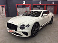 2019 Bentley Continental GT III, белый