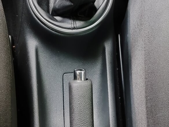 2012 Skoda Roomster I Рестайлинг, белый, 750000 рублей - вид 9