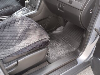 2012 Opel Antara I Рестайлинг, серый, 1100000 рублей, вид 5