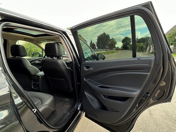 2017 Buick Envision I, чёрный, 1400000 рублей - вид 10