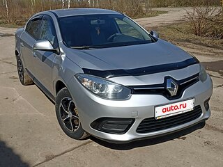 2013 Renault Fluence I Рестайлинг, серебристый, 790000 рублей, вид 5