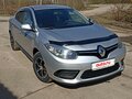 2013 Renault Fluence I Рестайлинг, серебристый, 790000 рублей - вид 4
