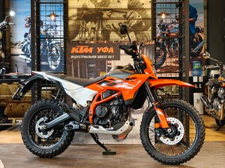 2026 KTM 390 Enduro, оранжевый, 749000 рублей, вид 1