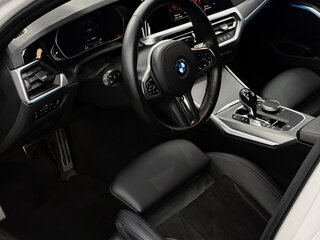 2020 BMW 3 серии 320i xDrive VII (G2x), белый, 4300000 рублей, вид 2