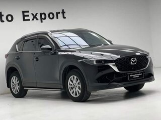 2022 Mazda CX-5 II Рестайлинг, чёрный, 1954000 рублей, вид 1