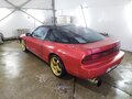 1990 Nissan 200SX S13, пурпурный, 1600000 рублей - вид 6