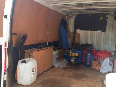 2008 Fiat Professional Ducato, белый, 950000 рублей, вид 5
