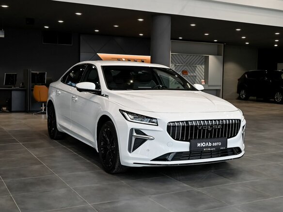 2026 VOLGA C50, белый, 3398000 рублей - вид 2