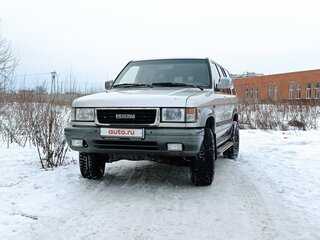 1994 Isuzu Trooper II, серебристый, 500000 рублей, вид 3