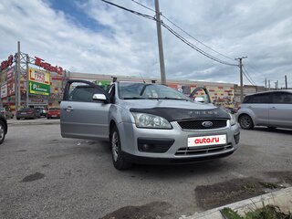 2007 Ford Focus II, серый, 630000 рублей, вид 3