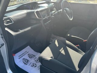 2019 Suzuki Solio III, серый, 1250000 рублей, вид 4