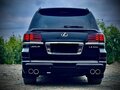 2015 Lexus LX 570 III Рестайлинг, чёрный, 5600000 рублей - вид 9