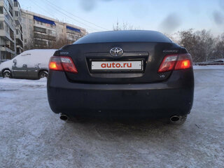 2006 Toyota Camry VI (XV40), серый, 1300000 рублей, вид 4