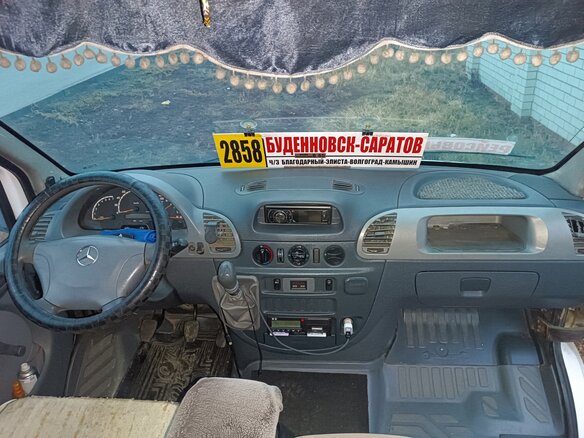 2010 Mercedes-Benz Sprinter Classic, белый, 899990 рублей - вид 7