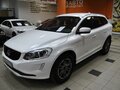 2014 Volvo XC60 I Рестайлинг, белый - вид 1
