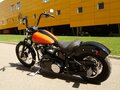 2012 Harley-Davidson Blackline, красный, 1200000 рублей - вид 2
