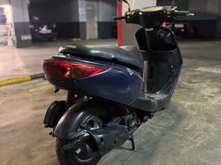 Yamaha TZ 125