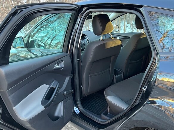 2012 Ford Focus III, чёрный, 1550000 рублей - вид 20