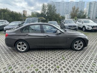 2013 BMW 3 серии 320d xDrive VI (F3x), коричневый, 2000000 рублей, вид 3